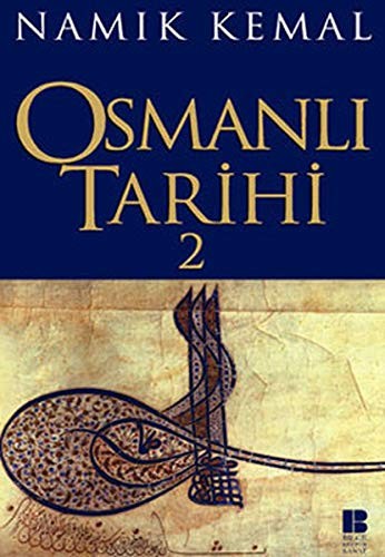 Osmanlı Tarihi 2 / Namık Kemal kitap kapağı