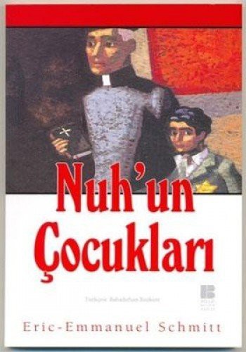 Nuh'un Çocukları kitap kapağı