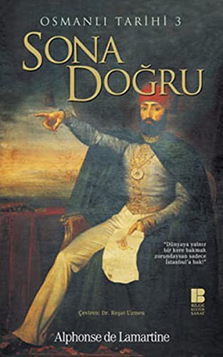 Osmanlı Tarihi 3 Sona Doğru kitap kapağı