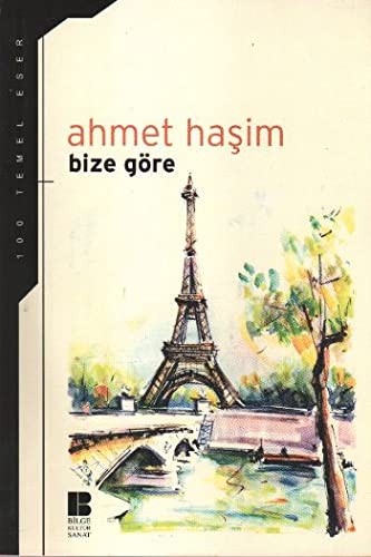 Bize Göre kitap kapağı