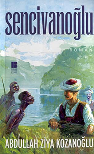 Sencivanoğlu kitap kapağı