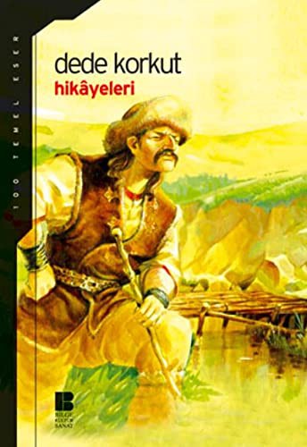 Dede Korkut Hikayeleri (Lise) kitap kapağı