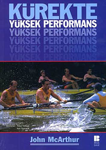 Kürekte Yüksek Performans kitap kapağı