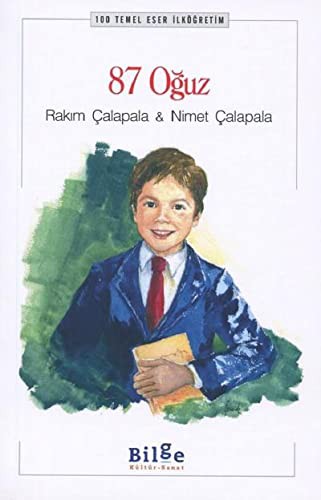 87 Oğuz (İlköğretim) kitap kapağı