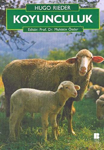 Koyunculuk kitap kapağı