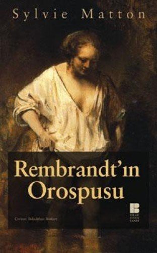 Rembrandt'ın Orospusu kitap kapağı