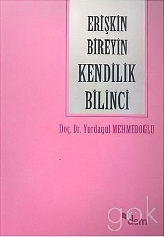 Erişkin Bireyin Kendilik Bilinci kitap kapağı