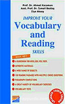 Vocabulary And Reading kitap kapağı