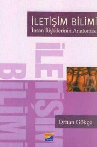 İletişim Bilimi İnsan İlişkilerinin Anatomisi kitap kapağı