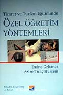 Özel Öğretim Yöntemleri kitap kapağı