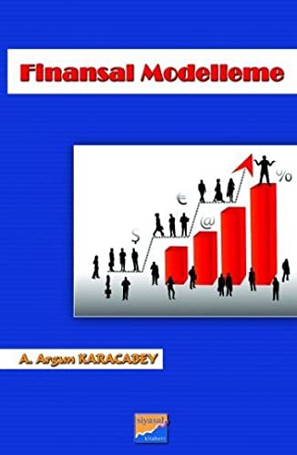 Finansal Modelleme kitap kapağı