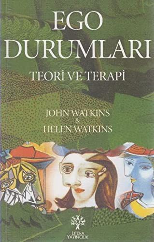 Ego Durumları Teori ve Terapi kitap kapağı