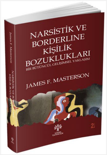 Narsistik ve Borderline Kişilik Bozuklukları kitap kapağı