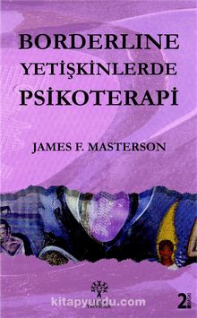 Borderline Yetişkinlerde Psikoterapi kitap kapağı
