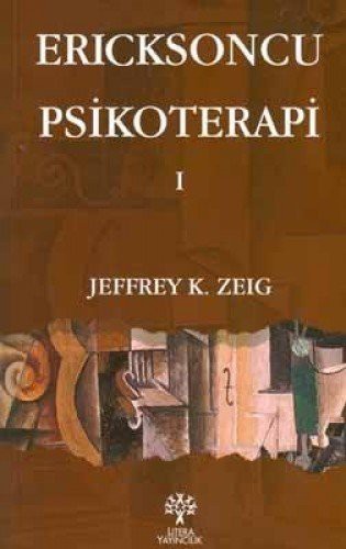 Ericksoncu Psikoterapi 4 Kitap Takım kitap kapağı