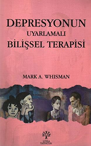 Depresyonun Uyarlamalı Bilişsel Terapisi kitap kapağı