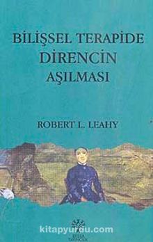 Bilişsel Terapide Direncin Aşılması kitap kapağı