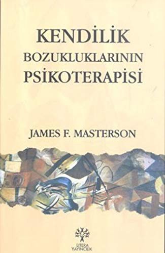 Kendilik Bozukluklarının Psikoterapisi kitap kapağı