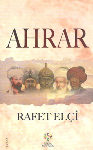 Ahrar kitap kapağı