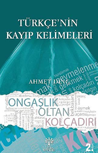 Türkçe'nin Kayıp Kelimeleri kitap kapağı
