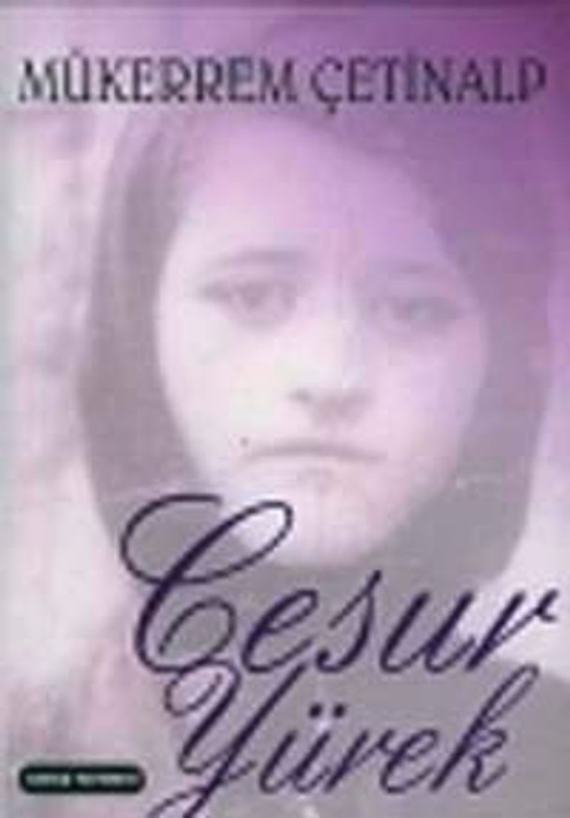 Cesur Yürek kitap kapağı