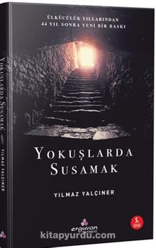 Yokuşlarda Susamak kitap kapağı
