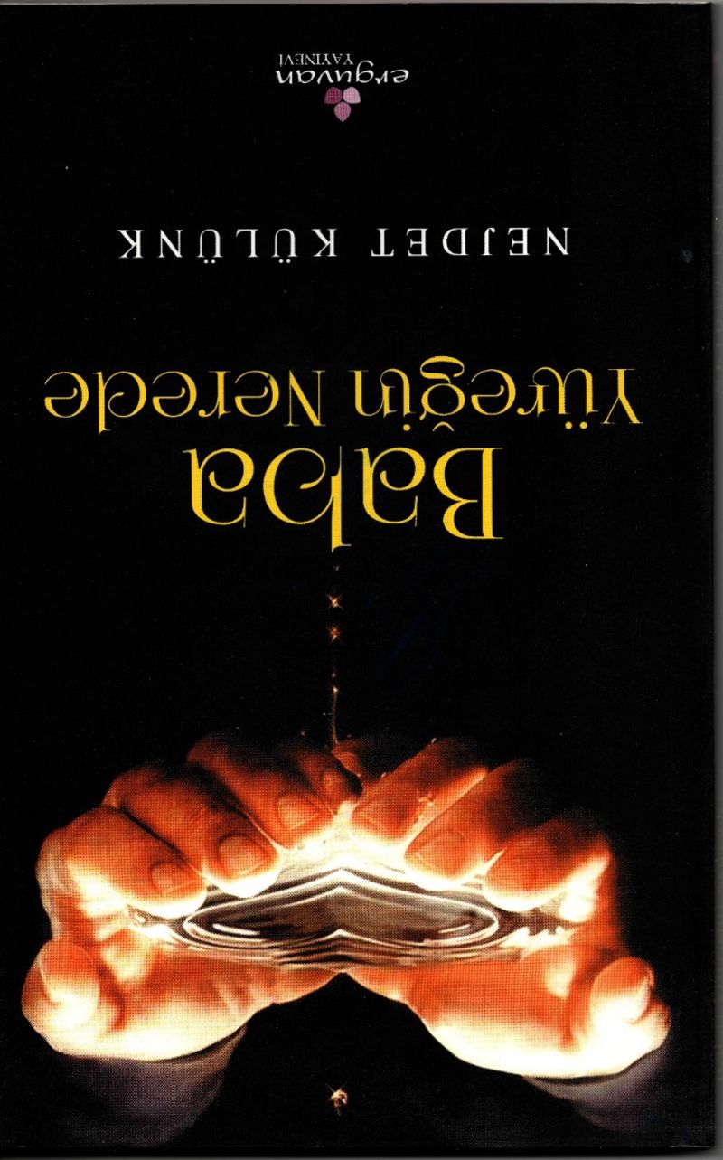 Baba Yüreğin Nerede kitap kapağı