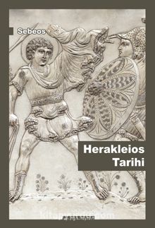 Herakleios Tarihi kitap kapağı