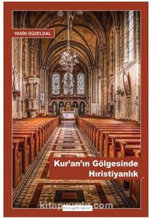Kur’an’ın Gölgesinde Hıristiyanlık kitap kapağı