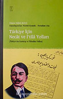 Türkiye İçin Necat ve İ'tila Yolları kitap kapağı