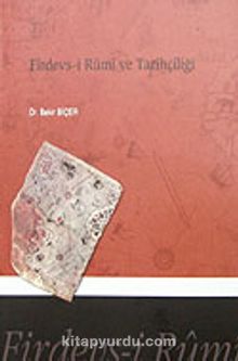 Firdevs-i Rumi ve Tarihçiliği kitap kapağı
