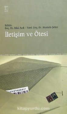 İletişim ve Ötesi kitap kapağı