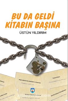 Bu da Geldi Kitabın Başına kitap kapağı