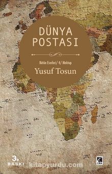 Dünya Postası kitap kapağı