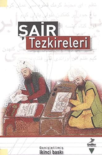 Şair Tezkireleri kitap kapağı