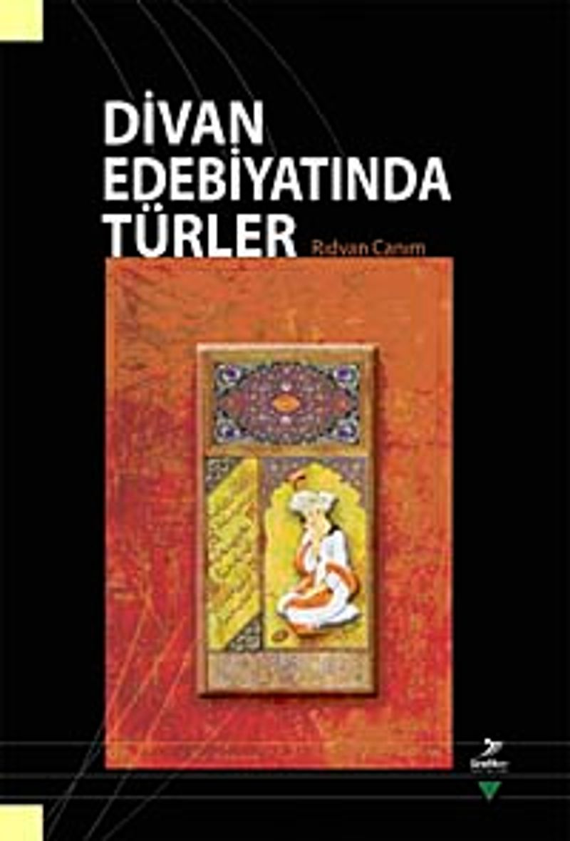 Divan Edebiyatında Türler kitap kapağı