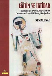 Eğitim ve İktidar kitap kapağı