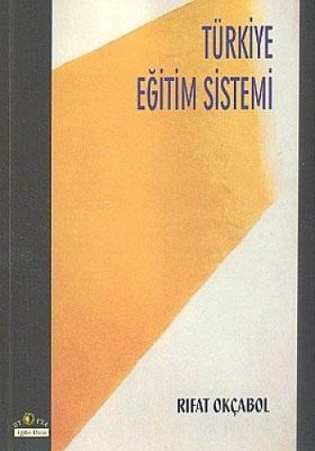 Türkiye Eğitim Sistemi kitap kapağı