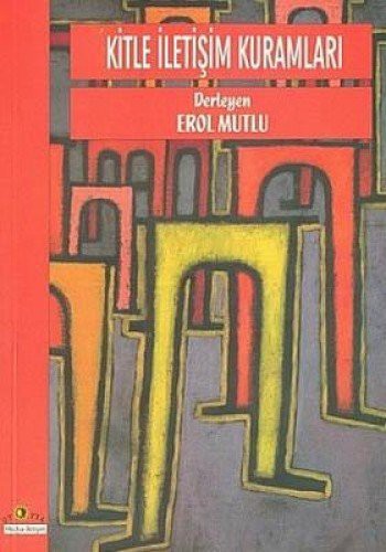 Kitle İletişim Kuramları kitap kapağı