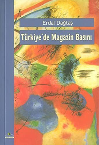 Türkiye’de Magazin Basını kitap kapağı
