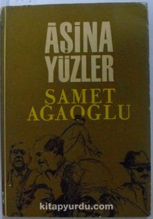 Aşina Yüzler (12-G-1 ) kitap kapağı