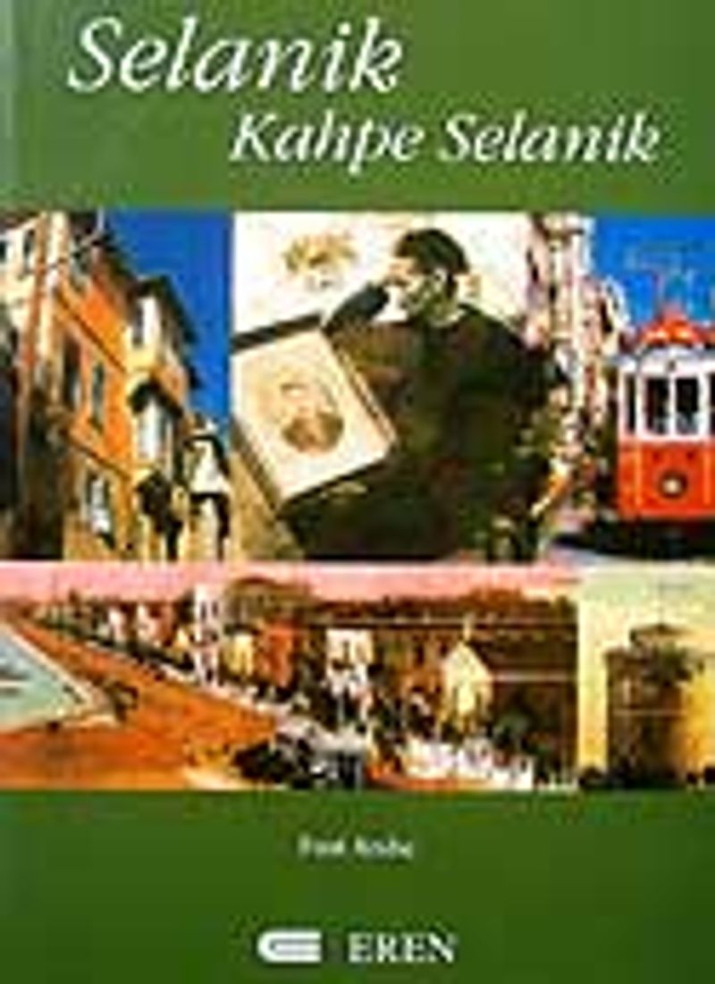 Selanik, Kahpe Selanik kitap kapağı