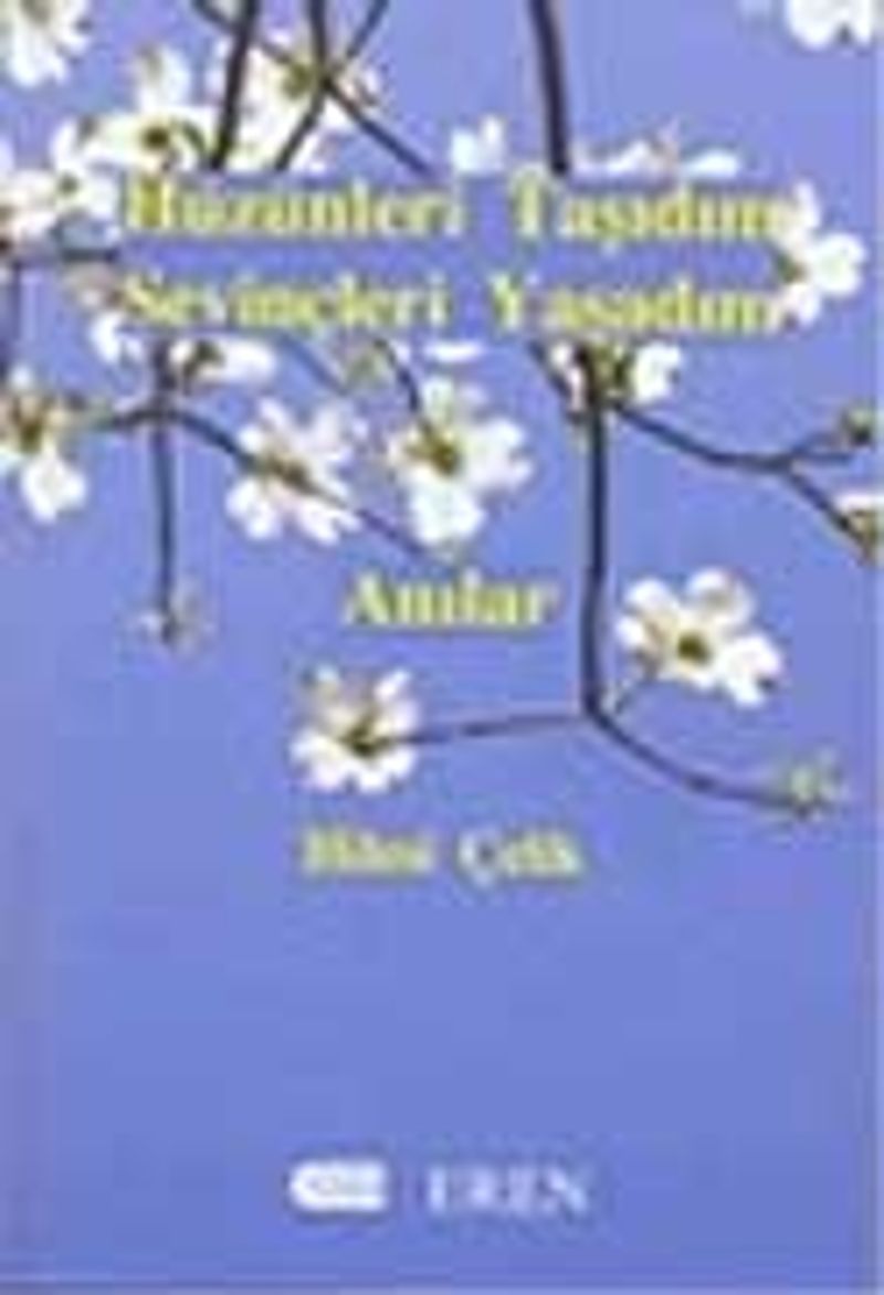 Hüzünleri Taşıdım Sevinçleri Yaşadım kitap kapağı