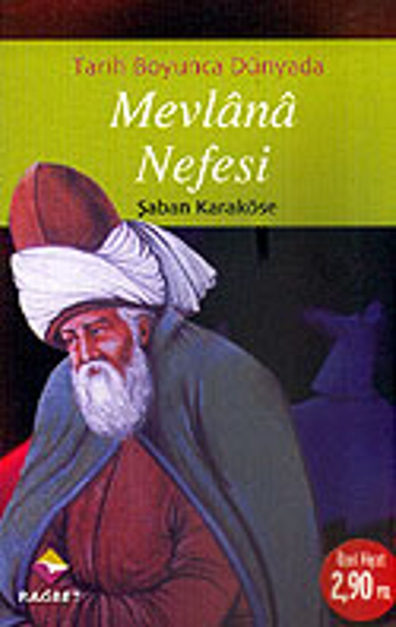 Mevlana Nefesi / Tarih Boyunca Dünyada kitap kapağı