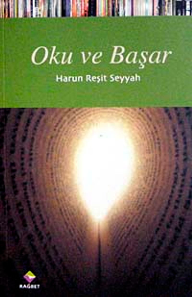Oku ve Başar kitap kapağı
