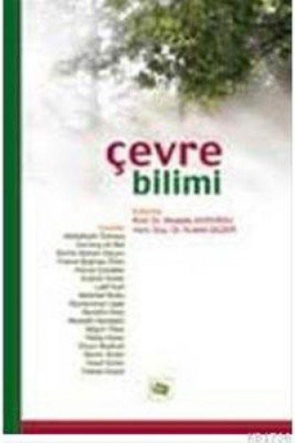 Çevre Bilimi kitap kapağı