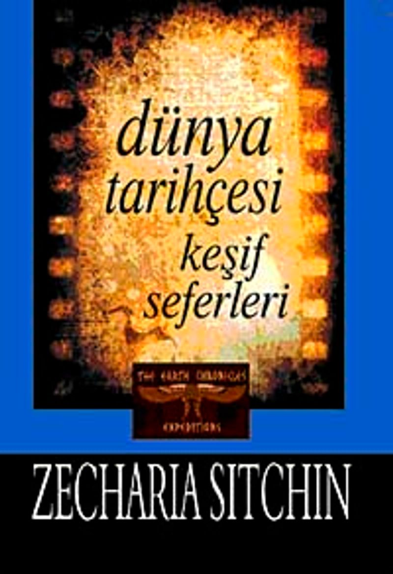 Dünya Tarihçesi Keşif Seferleri kitap kapağı