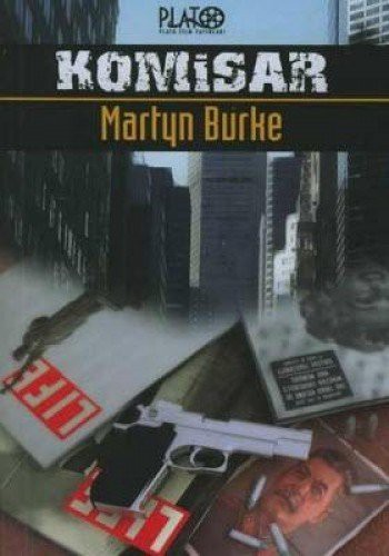 Komisar kitap kapağı