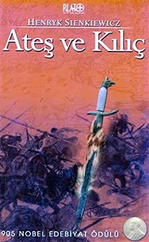Ateş ve Kılıç kitap kapağı