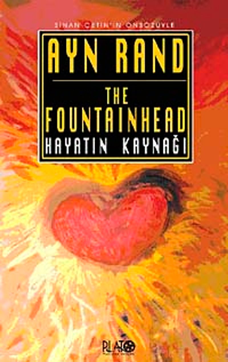 Hayatın Kaynağı (Ciltli) kitap kapağı